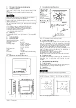 Preview for 5 page of oventrop 1152451 Installation And Operating Instructions Manual