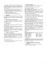 Preview for 9 page of oventrop 1152451 Installation And Operating Instructions Manual