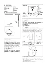 Preview for 5 page of oventrop 1152651 Manual