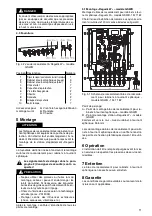 Preview for 11 page of oventrop 134 11 82 Installation And Operating Instructions Manual