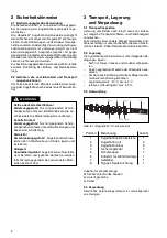 Предварительный просмотр 2 страницы oventrop 1341082 Installation And Operating Instructions Manual