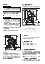 Preview for 4 page of oventrop 1341082 Installation And Operating Instructions Manual