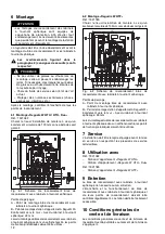 Preview for 12 page of oventrop 1341082 Installation And Operating Instructions Manual