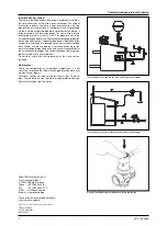 Предварительный просмотр 2 страницы oventrop 1354699 Technical Information