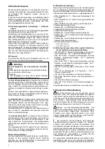 Preview for 2 page of oventrop 136 12 30 Installation And Operating Instructions Manual