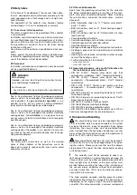 Предварительный просмотр 10 страницы oventrop 136 12 30 Installation And Operating Instructions Manual