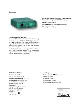 Preview for 3 page of oventrop 1369531 Installation And Operating Instructions Manual