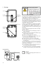 Preview for 4 page of oventrop 1369531 Installation And Operating Instructions Manual