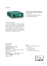 Preview for 11 page of oventrop 1369531 Installation And Operating Instructions Manual