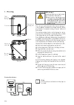 Preview for 12 page of oventrop 1369531 Installation And Operating Instructions Manual