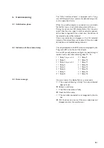 Preview for 15 page of oventrop 1369531 Installation And Operating Instructions Manual