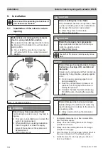 Preview for 10 page of oventrop 138119012 Operating Instructions Manual