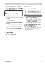 Preview for 13 page of oventrop 138119012 Operating Instructions Manual