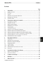 Preview for 31 page of oventrop 1404852 Operating Instructions Manual