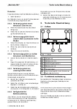 Предварительный просмотр 7 страницы oventrop 1407252 Operating Instructions Manual