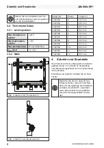 Предварительный просмотр 8 страницы oventrop 1407252 Operating Instructions Manual