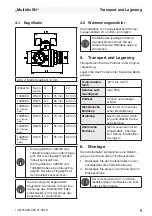 Предварительный просмотр 9 страницы oventrop 1407252 Operating Instructions Manual