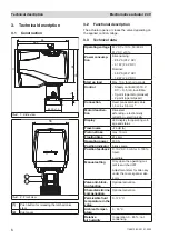 Предварительный просмотр 6 страницы oventrop Aktor M 2P Operating Instructions Manual