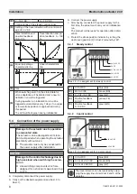 Preview for 8 page of oventrop Aktor M 2P Operating Instructions Manual