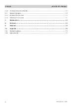 Preview for 4 page of oventrop Aktor M ST L Modbus Operating Instructions Manual