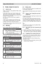 Preview for 6 page of oventrop Aktor M ST L Modbus Operating Instructions Manual