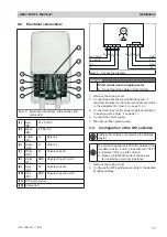 Предварительный просмотр 11 страницы oventrop Aktor M ST L Modbus Operating Instructions Manual