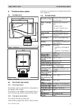 Preview for 7 page of oventrop Aktor M ST L Operating Instructions Manual