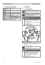 Preview for 8 page of oventrop Aktor M ST L Operating Instructions Manual