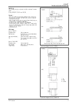 Предварительный просмотр 3 страницы oventrop Aktor M Technical Information