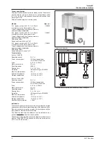 Предварительный просмотр 4 страницы oventrop Aktor M Technical Information