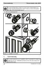 Preview for 26 page of oventrop AQH Operating Instructions Manual