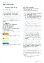 Preview for 6 page of oventrop ClimaCon F Operating Instructions Manual