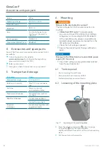 Preview for 12 page of oventrop ClimaCon F Operating Instructions Manual