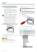 Preview for 13 page of oventrop ClimaCon F Operating Instructions Manual