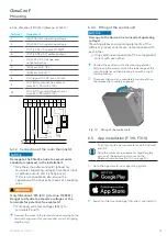 Preview for 15 page of oventrop ClimaCon F Operating Instructions Manual