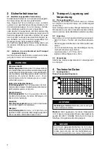 Preview for 2 page of oventrop Flypass set Installation And Operating Instructions Manual