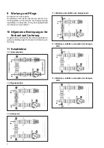 Предварительный просмотр 4 страницы oventrop Flypass set Installation And Operating Instructions Manual