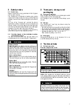 Предварительный просмотр 7 страницы oventrop Flypass set Installation And Operating Instructions Manual