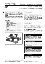 Preview for 11 page of oventrop Flypass set Installation And Operating Instructions Manual