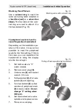 Предварительный просмотр 19 страницы oventrop Hydrocontrol MTR Installation And Operating Instructions Manual