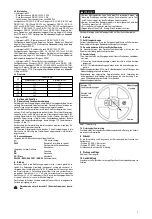 Preview for 3 page of oventrop Hydrocontrol VFC Installation And Operating Instructions Manual