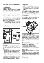 Preview for 10 page of oventrop Hydromat DFC Installation And Operating Instructions For The Specialised Installer