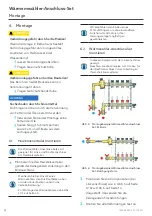 Preview for 12 page of oventrop Hydromat DP DN 20 Operating Instructions Manual