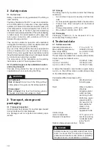 Preview for 10 page of oventrop Multiblock TQ-RTL Installation And Operating Instructions Manual