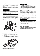 Preview for 6 page of oventrop Multiblock TQ Installation And Operating Instructions For The Specialised Installer