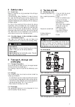 Preview for 7 page of oventrop Multiflex F Installation And Operating Instructions For The Specialised Installer