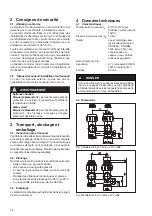 Preview for 12 page of oventrop Multiflex F Installation And Operating Instructions For The Specialised Installer