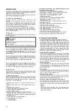 Preview for 2 page of oventrop OKF-CK 22 Installation And Operating Instructions Manual