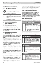 Preview for 6 page of oventrop OV-DMC 3 Operating Instructions Manual