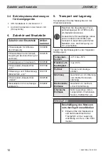 Preview for 10 page of oventrop OV-DMC 3 Operating Instructions Manual